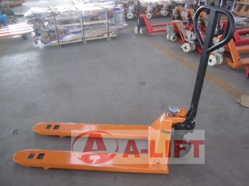 European Scale Weighting Hand Pallet Truck With (mechanical Scale). 2t
