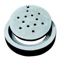 Cement Manhole Covers, For Construction, Industrial, Size : 24x24Inch, 24x26Inch, 26x28Inch, 28x28Inch