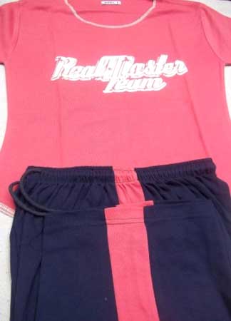 Ladies Capri Set