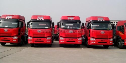 Faw Tractor Truck