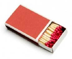Wood Polished Plain Match Boxes, Feature : Fine Finishing, Handle To Carry