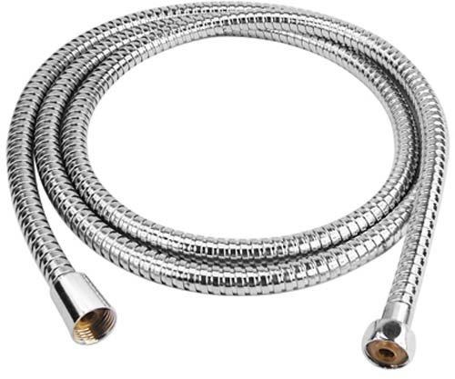 Double Buckle Stainless Steel Shower Hose