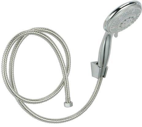 Shower With Flexible Hose