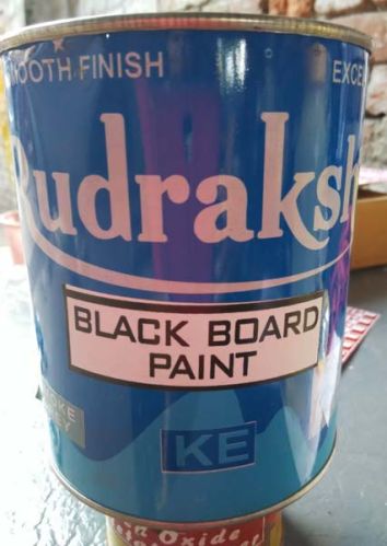 Blackboard Paint