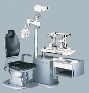 Ophthalmic Refraction Unit