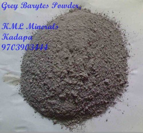 Grey Barytes Powder