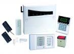 Wired Intruder Alarm System