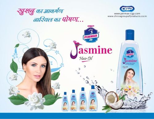 Permax Jasmine Coconut Oil