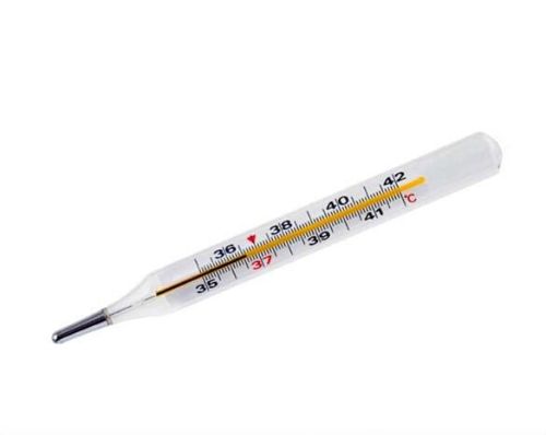 Mercurial Thermometer