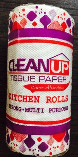 Kitchen Tissue Paper Rolls