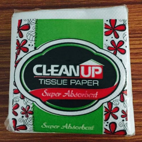 Super Absorbent Tissue Paper