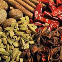 Whole Spices