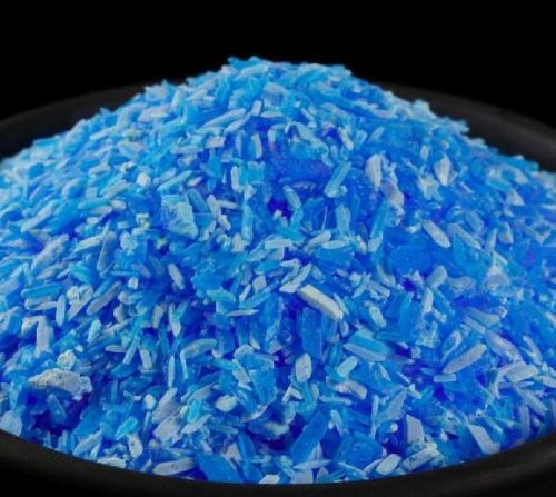 Copper Sulphate, Density : 3.6 g/cm3