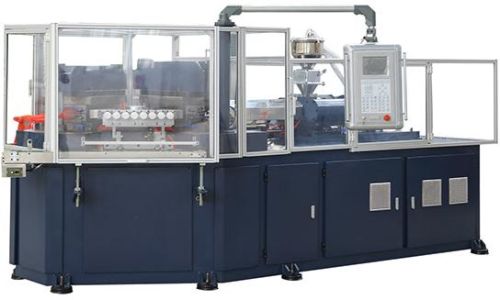 Automatic Injection Blow Molding Machine