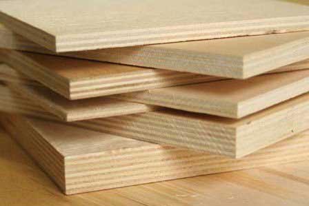 Plywood Sheet