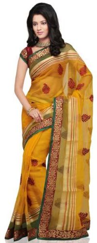 Chanderi Sarees