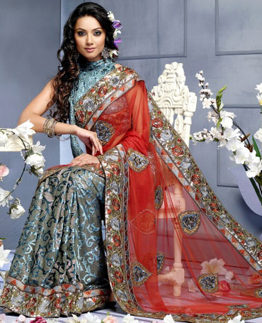 Fancy Sarees