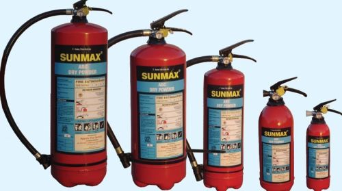 ABC Dry Powder Fire Extinguishers