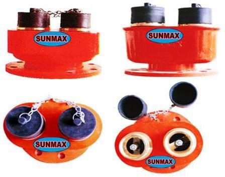 Two Way Fire Brigade Connection