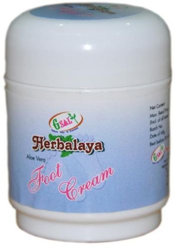 Aloe Vera Foot Cream-Herbalaya