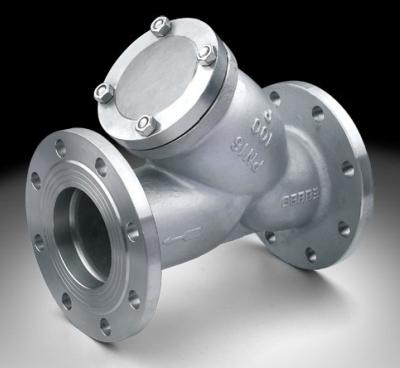 Stainless Steel Y Type Strainer, Grade : API