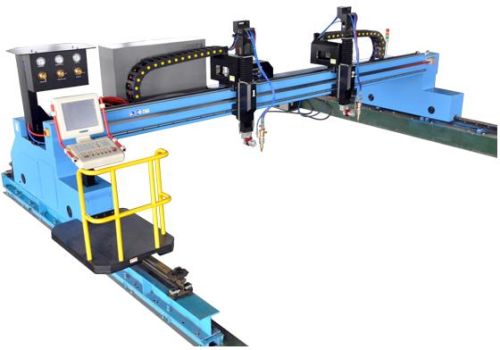 ProCut CNC Plasma/Flame Cutting Machine