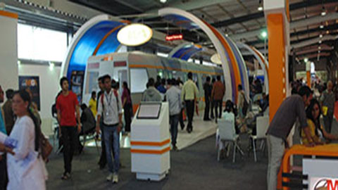 Exhibition Booth Design