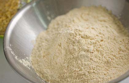 Gram flour, Shelf Life : 1 Year