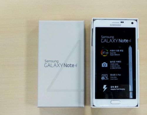 Samsung Galaxy Note 4 Mobile Phone, Certification : ISO 9001:2008