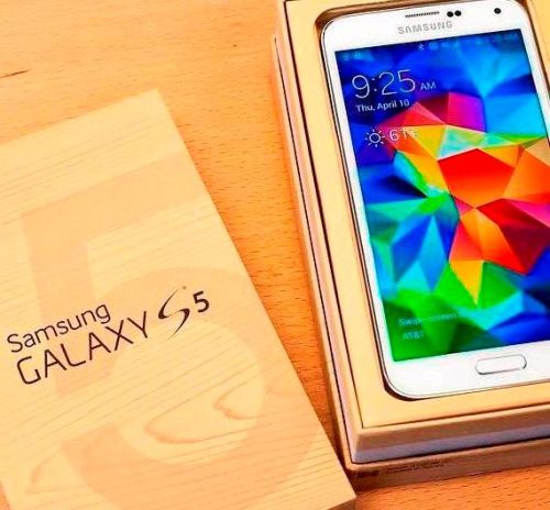 Samsung Galaxy S5