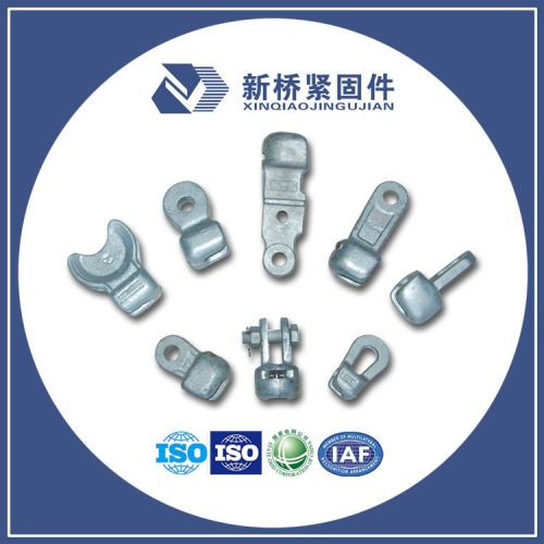 Malleable Casting Iron Electric Power Fittings Socket