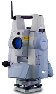 Sokkia NET05AX Automated 3D Total Station
