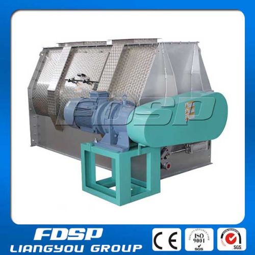 Single Shaft Mixer, Brand Name : FDSP, Certification : CE ISO SGS