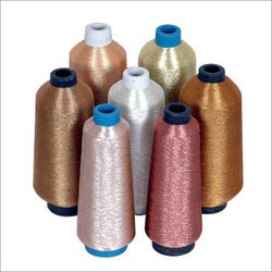 Nylon Sewing Threads, Pattern : Dyed