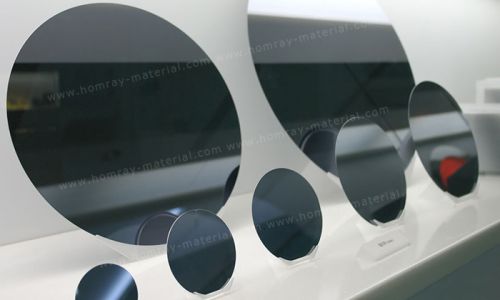 8 Inch Silicon Wafer 8inch for semiconductor