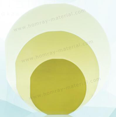 Silicon Carbide Wafer