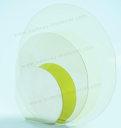 Silicon Carbide Wafer