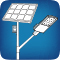 LED Solar Street Lights