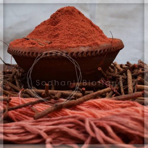 TURKEY RED NATURAL DYE