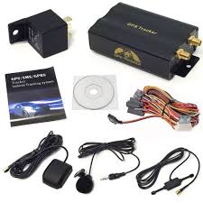 GPS Vehicle Tracking System
