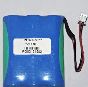 7.4 V 6600MAH Li-Ion Battery Pack (Li7466C5)