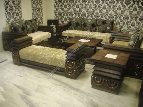 Nine Seater Sofa Set
