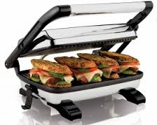 Electric Sandwich Toaster