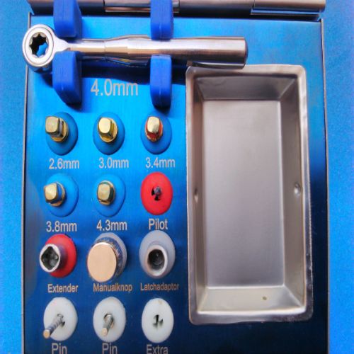 Bone Expander Kit, Certification : CE Certified