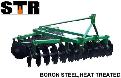 Boron Steel Disc Blade