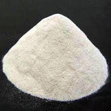 White silica sand