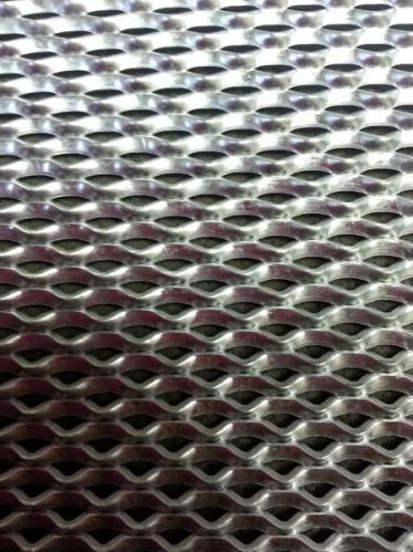 Expanded Mesh, Thickness : 0-10mm, 2 Mm