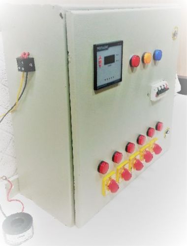 MS Powder Coating apfc panel, Brand Name : FERIA