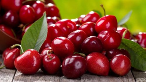 Fresh cherry