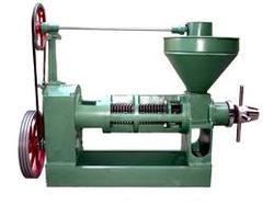 Oil Expeller Pressing Machine